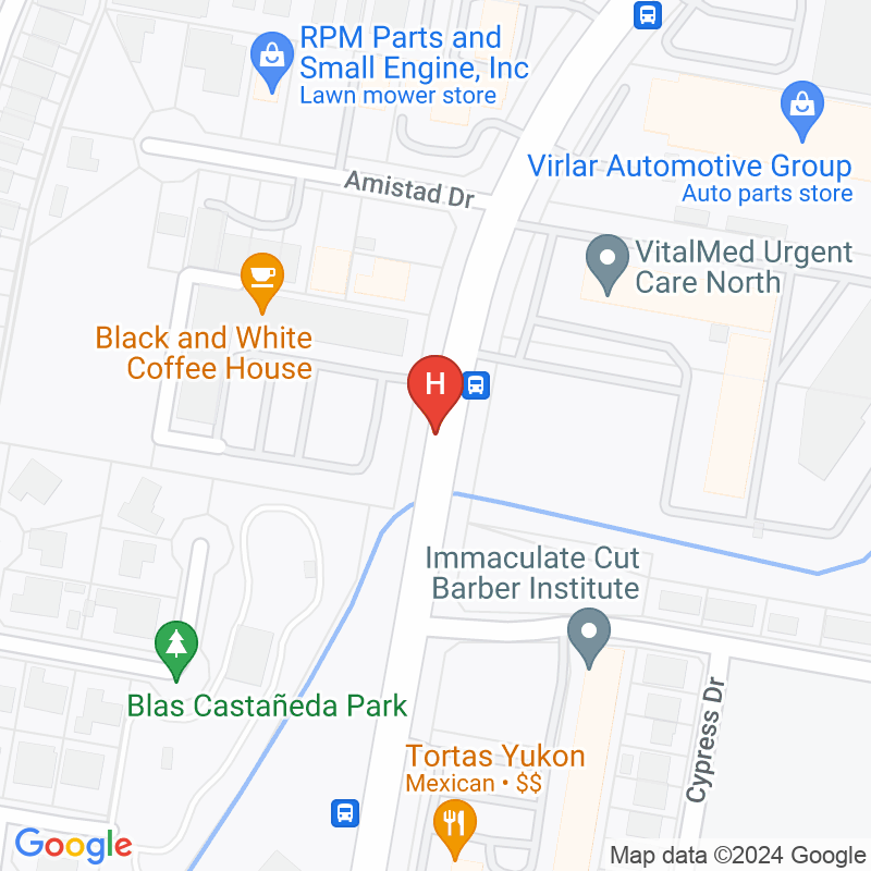Amistad Home Health Inc - 5702 Mcpherson Rd Ste 8B