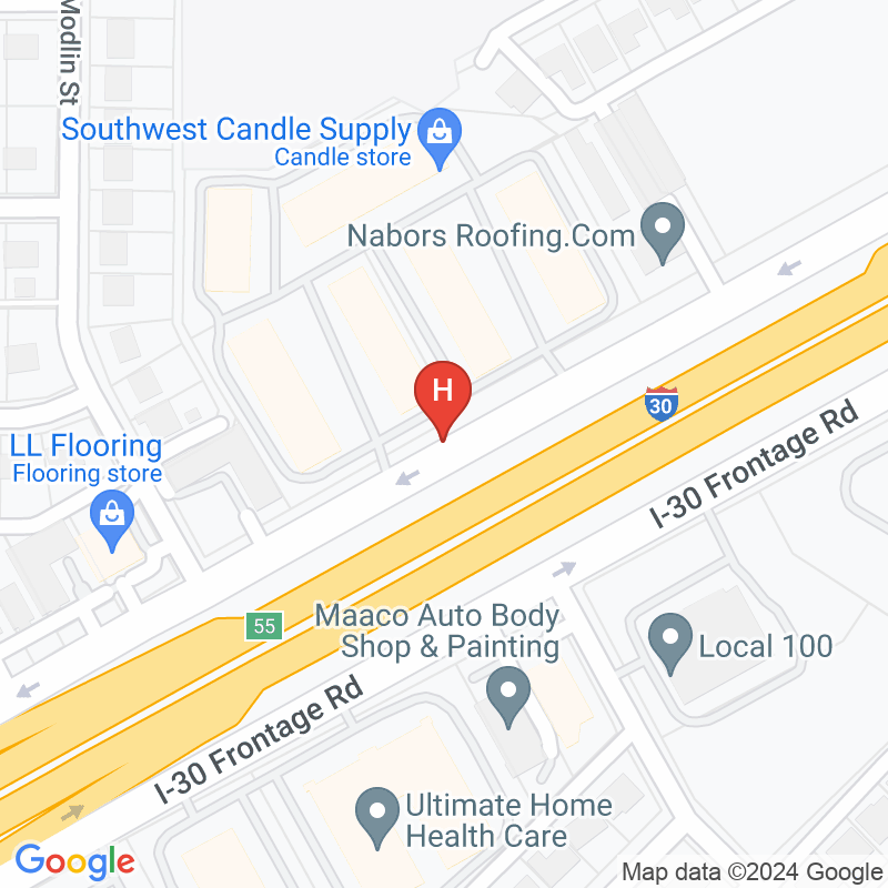 Blessings Home Health Agency - 3149 Interstate 30 Ste C