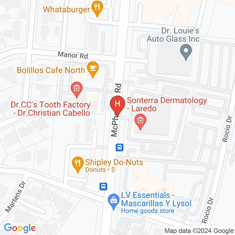 Us Renal Care Laredo Dialysis - 6801 Mcpherson Rd Ste 107