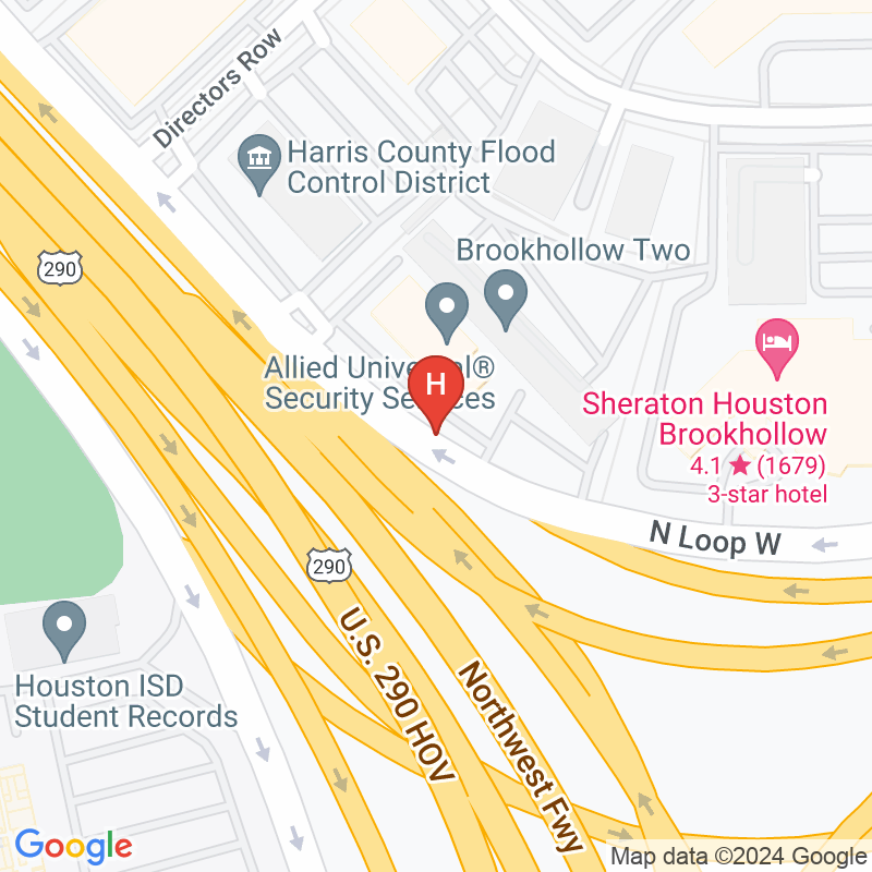 San Martin Nursing Services Llc - 9800 Northwest Fwy Ste 502