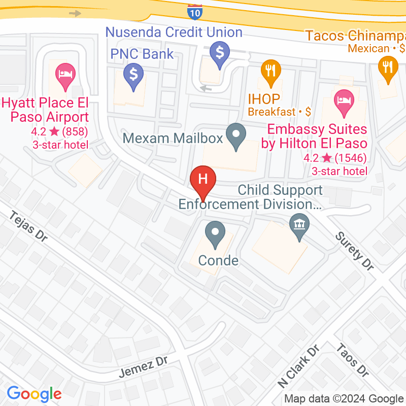 Our Angel Home Health - 6080 Surety Dr Ste 215