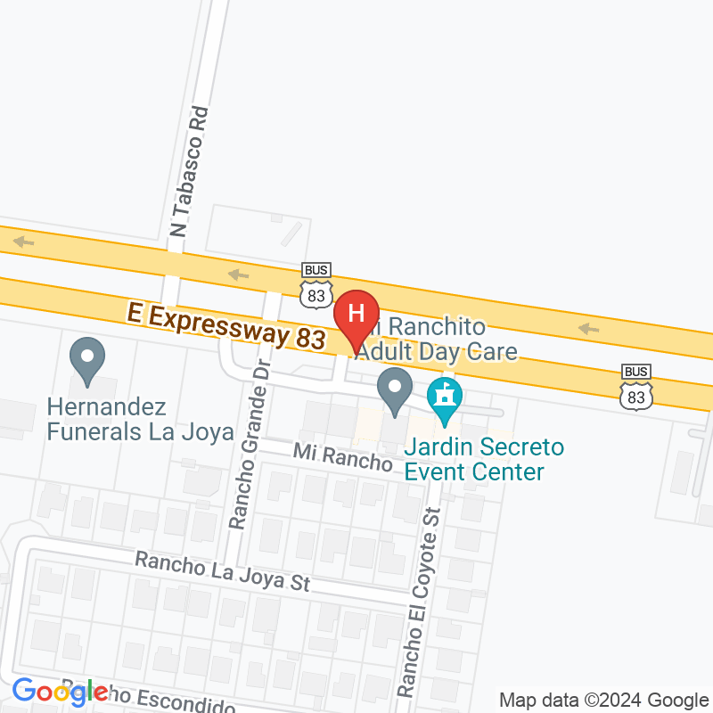 Angels of Mercy Home Health Llc - 1000 E Expressway 83 Ste 2