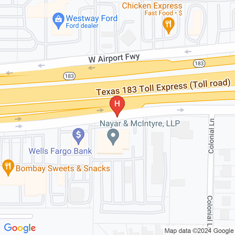 Devine Home Health Agency - 800 W Airport Fwy Ste 514