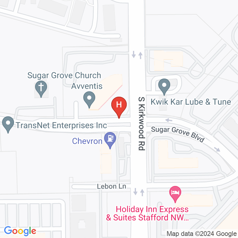 Silverado Hospice - South Houston - 4800 Sugar Grove Blvd Ste 390