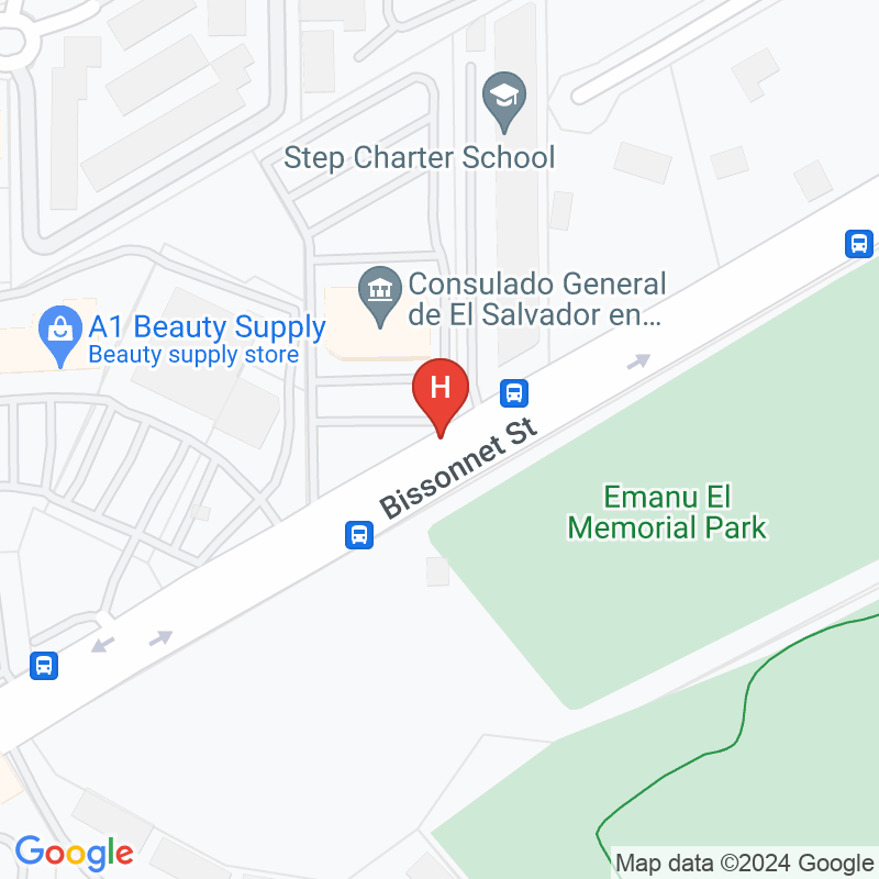 Caring Professional Health Services Inc - 8300 Bissonnet St Ste 150