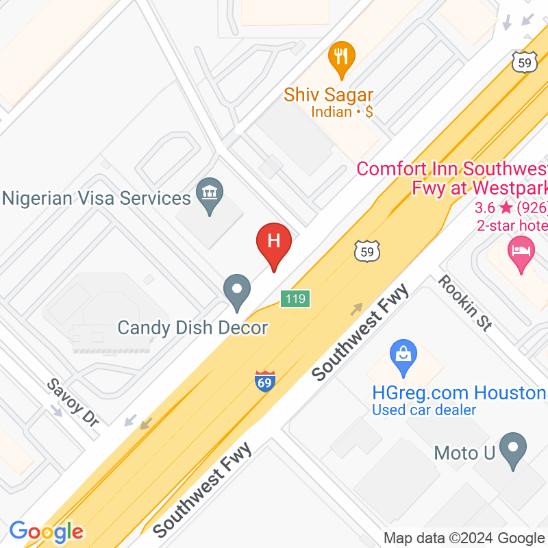 Hanson Health Services Inc - 6776 Southwest Fwy Ste 368