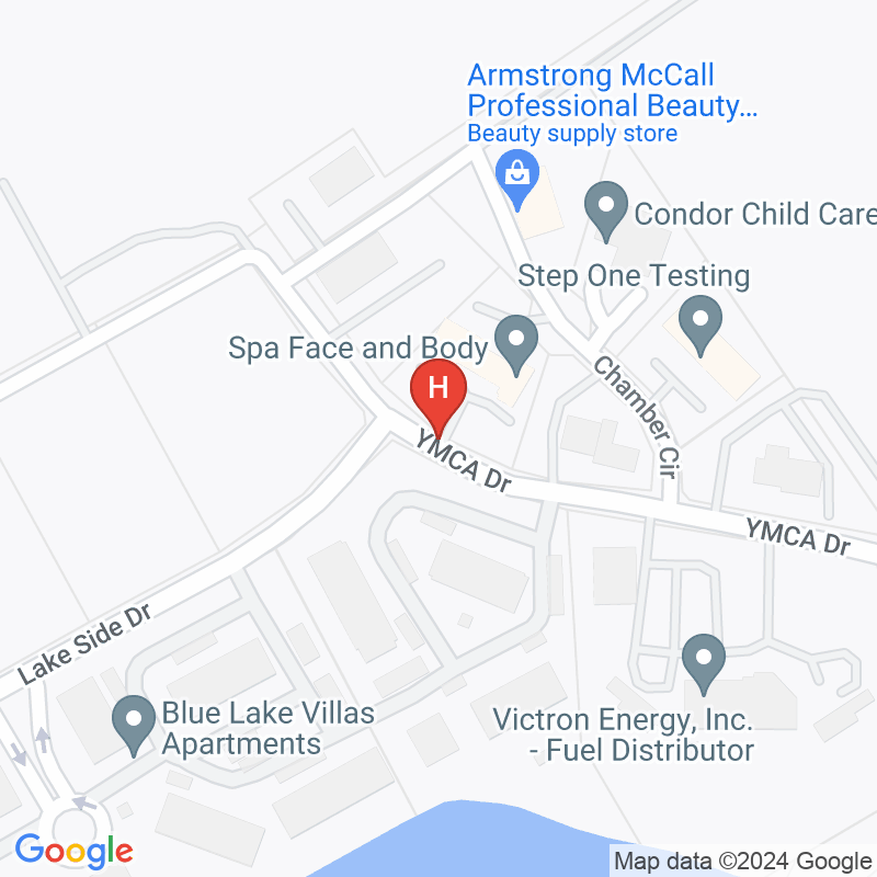Infinite Care Home Health Inc - 206 Ymca Dr Ste 105