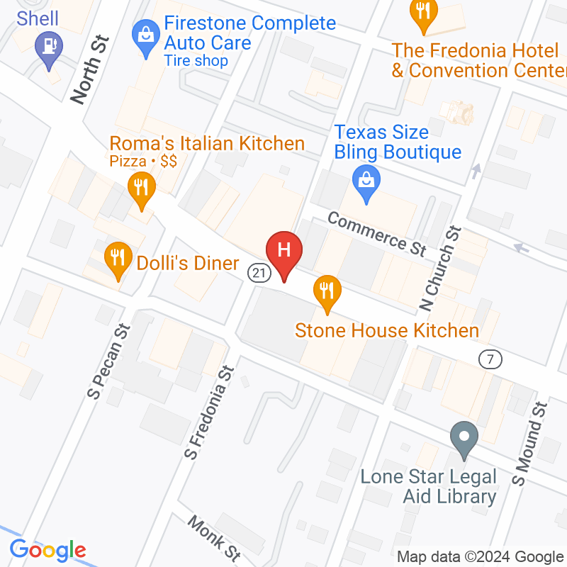 Encompass Home Health of East Texas - 300 E Main St Ste 200