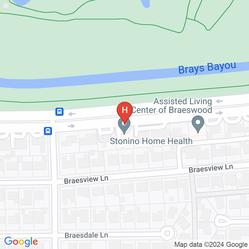 Sto Nino Home Health Inc - 8303 S Braeswood Blvd