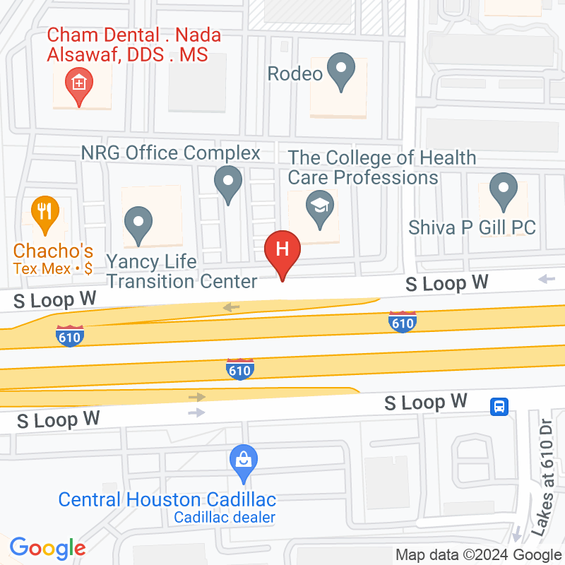 Siblings Healthcare Solutions Llc - 2646 S Loop W Ste 355