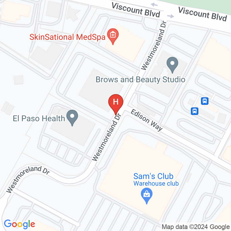 Care Quality of El Paso Llc - 1155 Westmoreland Dr Ste 223