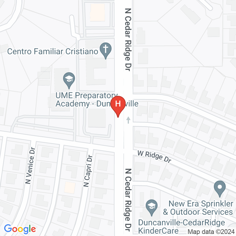 Three Star Home Health Agency Inc - 407 N Cedar Ridge Dr Ste 325