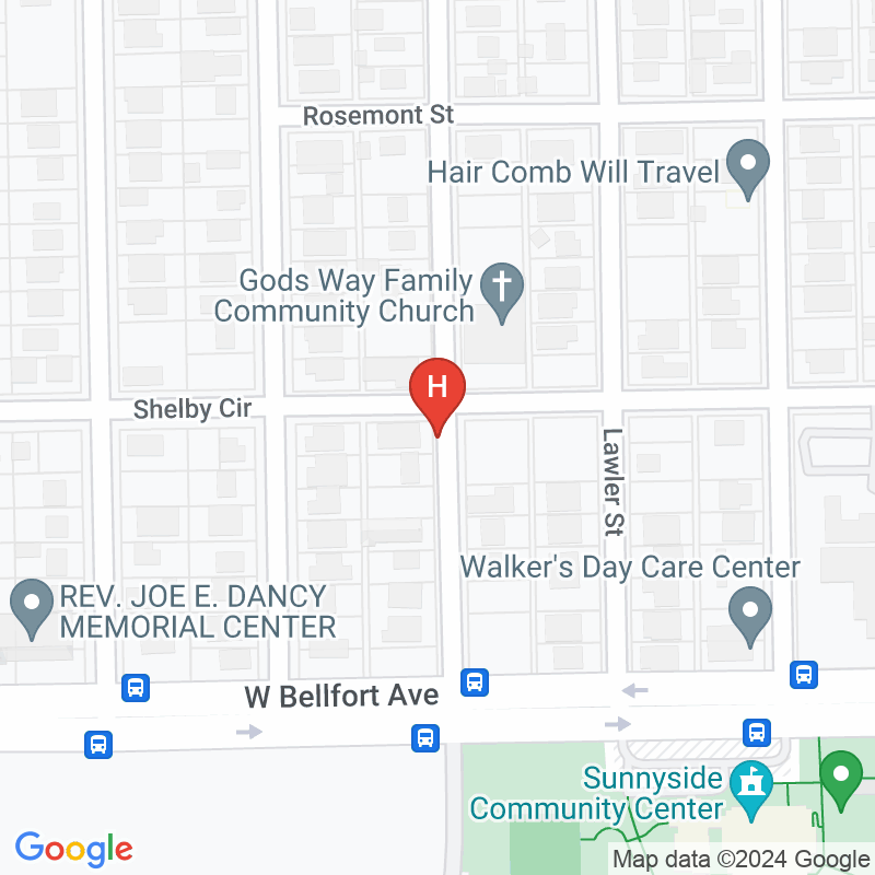 Optimum Care Home Health Agency - 8402 Woodward St