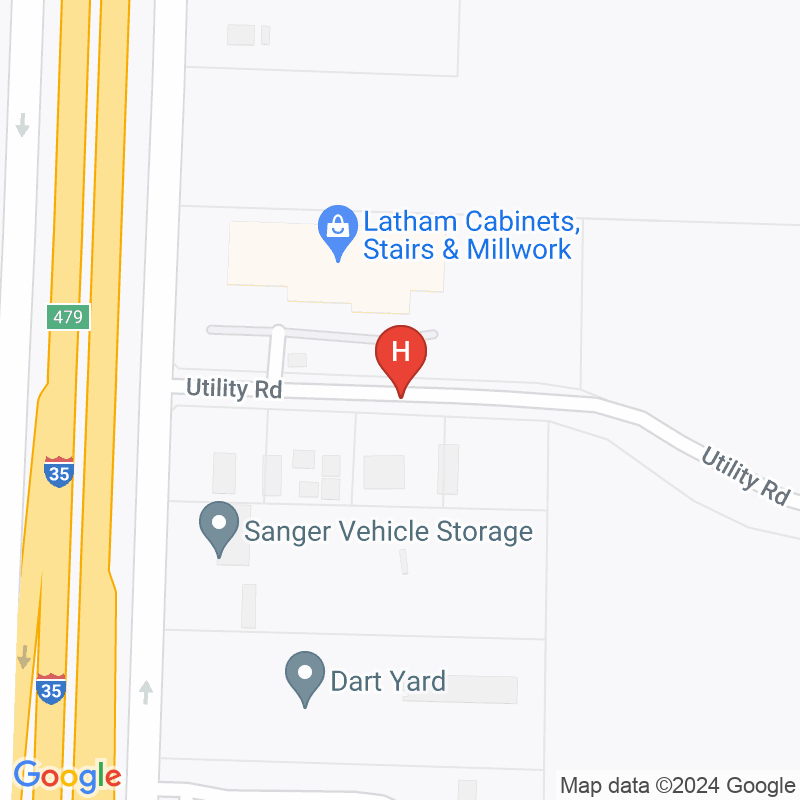 Bluebonnet Home Care - 808 Utility Rd