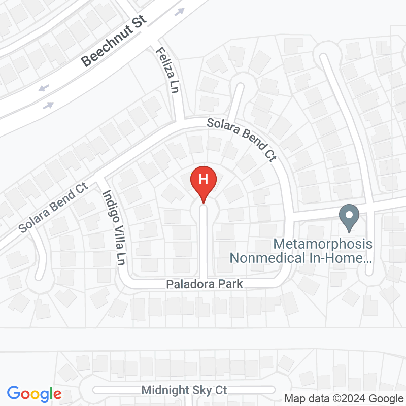 Five Star Healthcare Service Inc - 8306 Ballina Ridge Ct