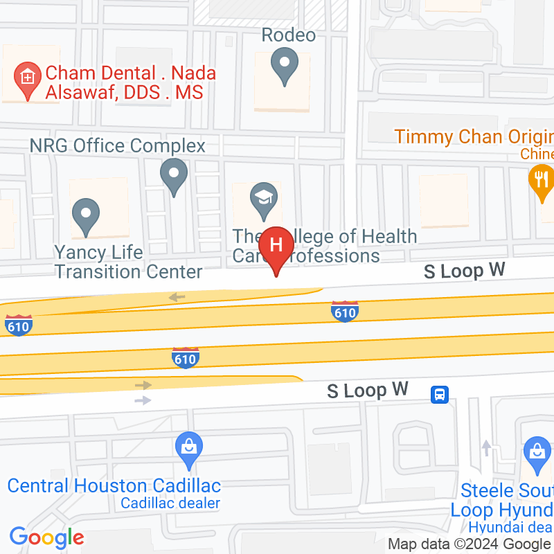 Antioch Home Health Inc - 2636 S Loop W Ste 515