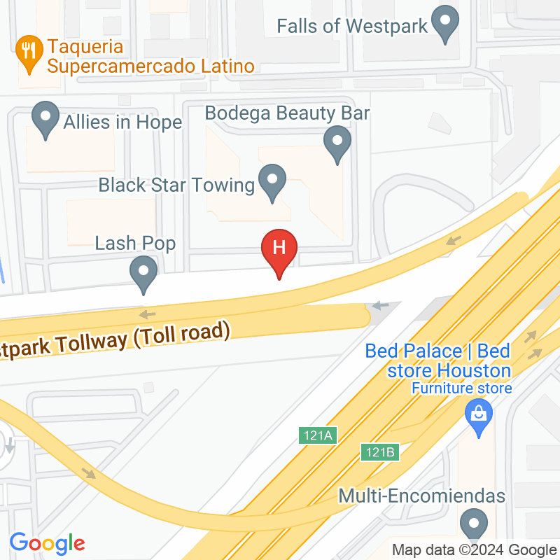 Allbright Health Care Services Inc - 6220 Westpark Dr Ste 216