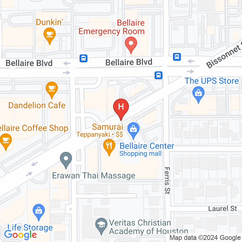 A-Care Home Health Services - 5313 Bissonnet St