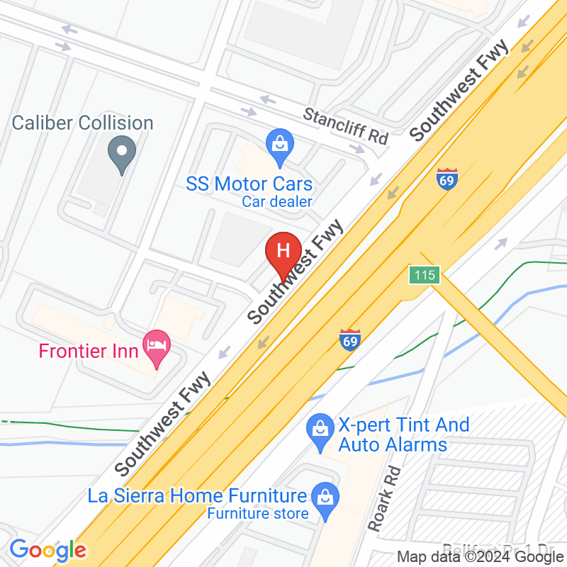 Nations Pioneer Health Services Inc - 11224 Southwest Fwy Ste 240