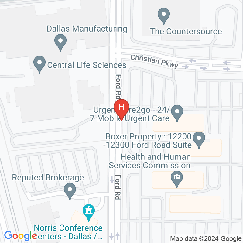 A 1 Home Care - 12300 Ford Rd Ste B240