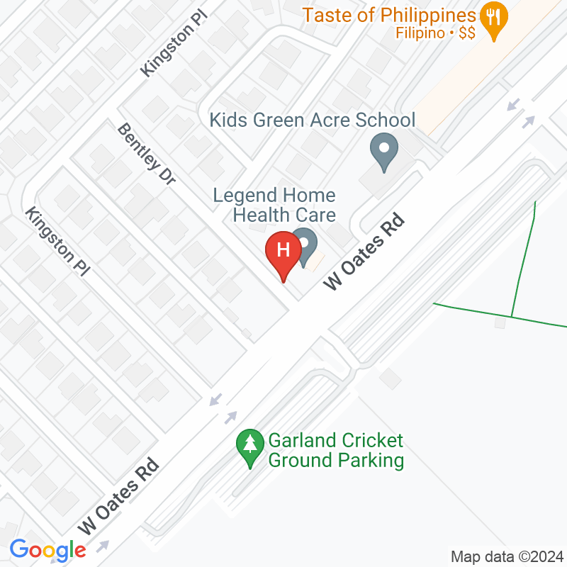 Legend Home Healthcare Inc - 5730 Bentley Dr