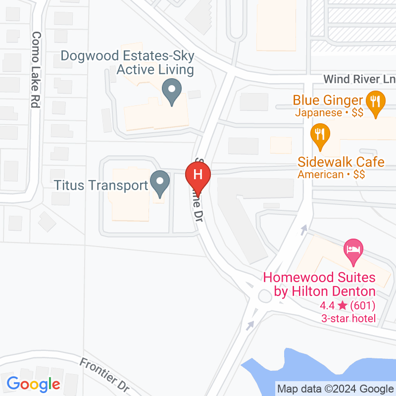 Accolade Hospice - 2800 Shoreline Dr Ste 211