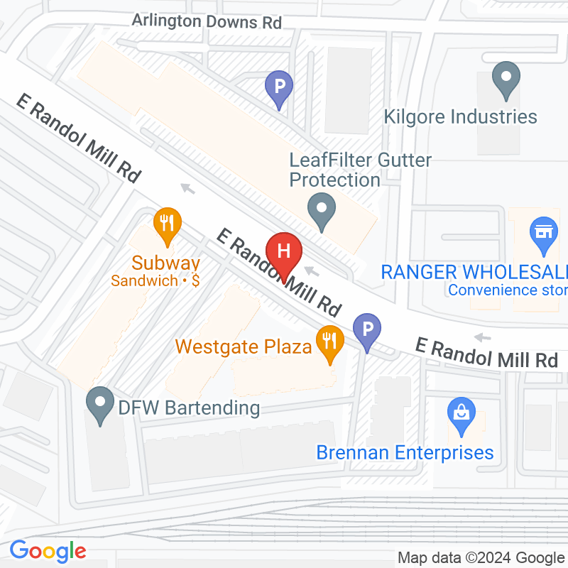 Lipet Home Care Inc - 2008 E Randol Mill Rd Ste 115