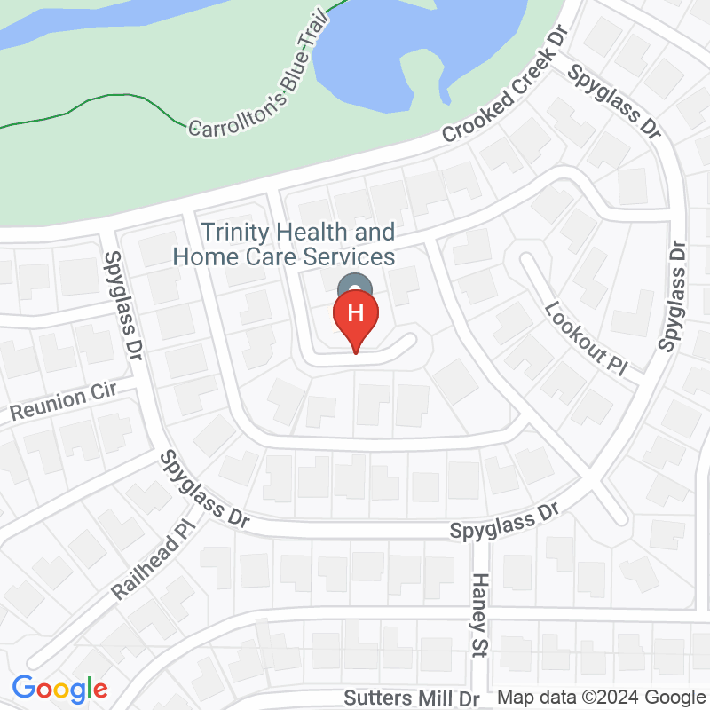 Trinity Health and Home Care Services Llc - 2720 Stain Glass Ct