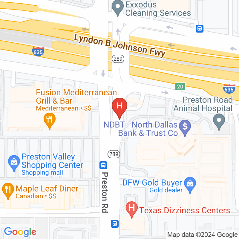 Grace Home Health Inc - 12900 Preston Rd Ste 422