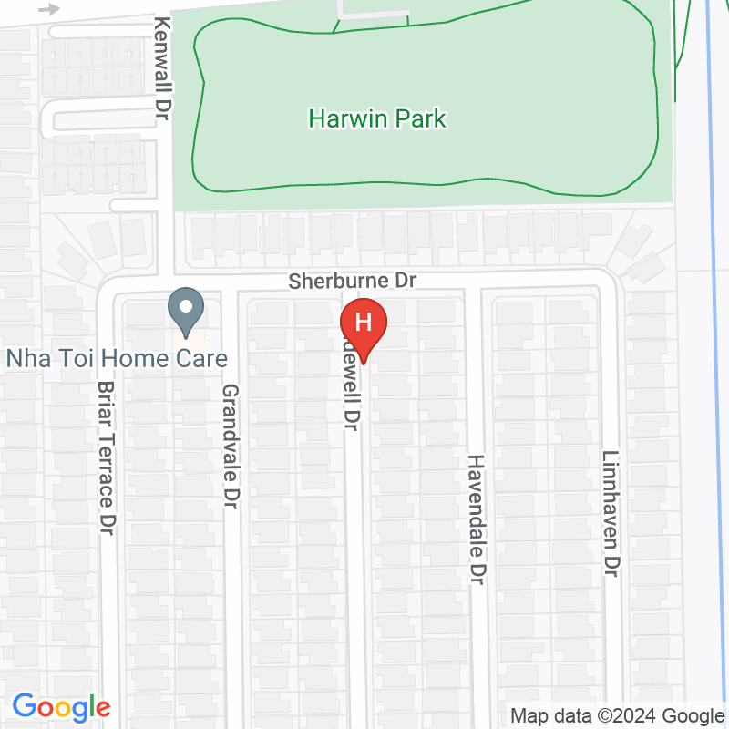 Texas Human Healthcare Services - 6111 Gladewell Dr