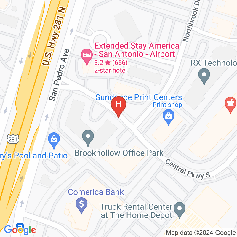 Amistad Homecare Inc - 1026 Central Pkwy S
