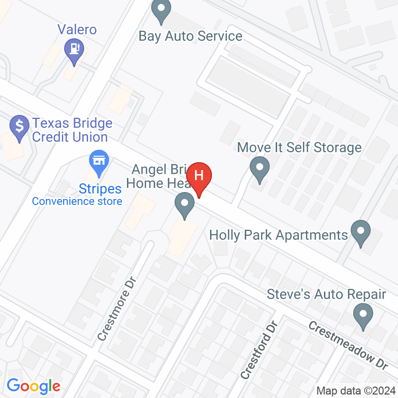 Angel Bright Home Health Inc - 3221 Holly Rd