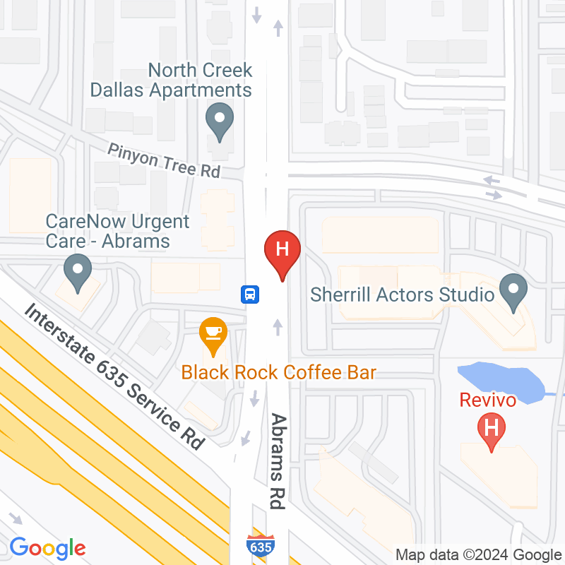 Haven Home Health Llc - 12160 Abrams Rd Ste 100