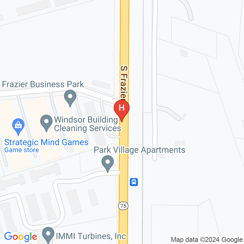 Guardian Angel Home Health Care - 1300 S Frazier St Ste 205