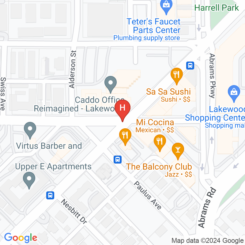 Tender Hands Home Healthcare - 6301 Gaston Ave Ste 610B
