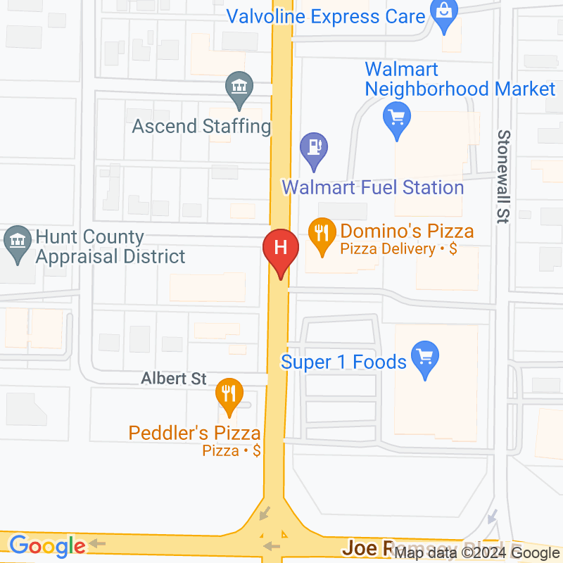 Angels Care Home Health of Dallas - 4801 Wesley St