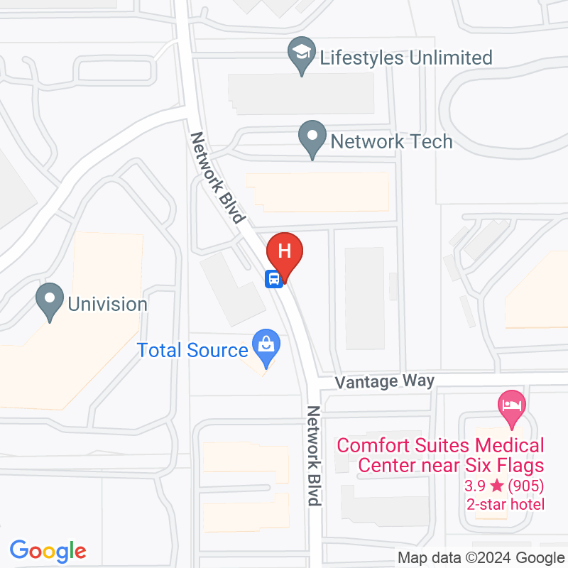 Jordan Health Services - 12400 Network Blvd