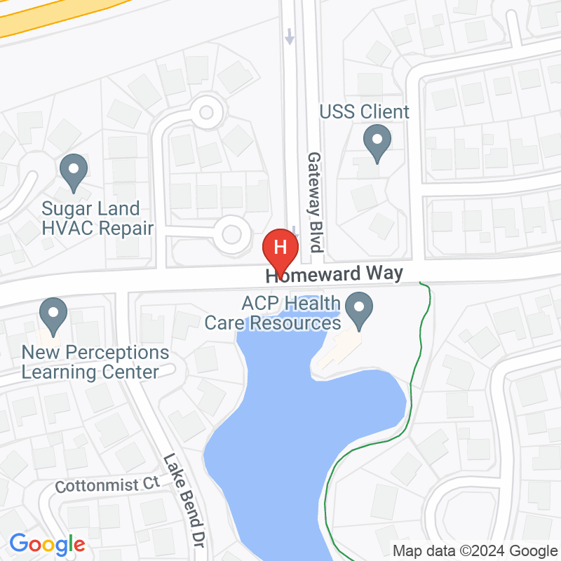 Acp Health Care Resources Inc - 5750 Homeward Way