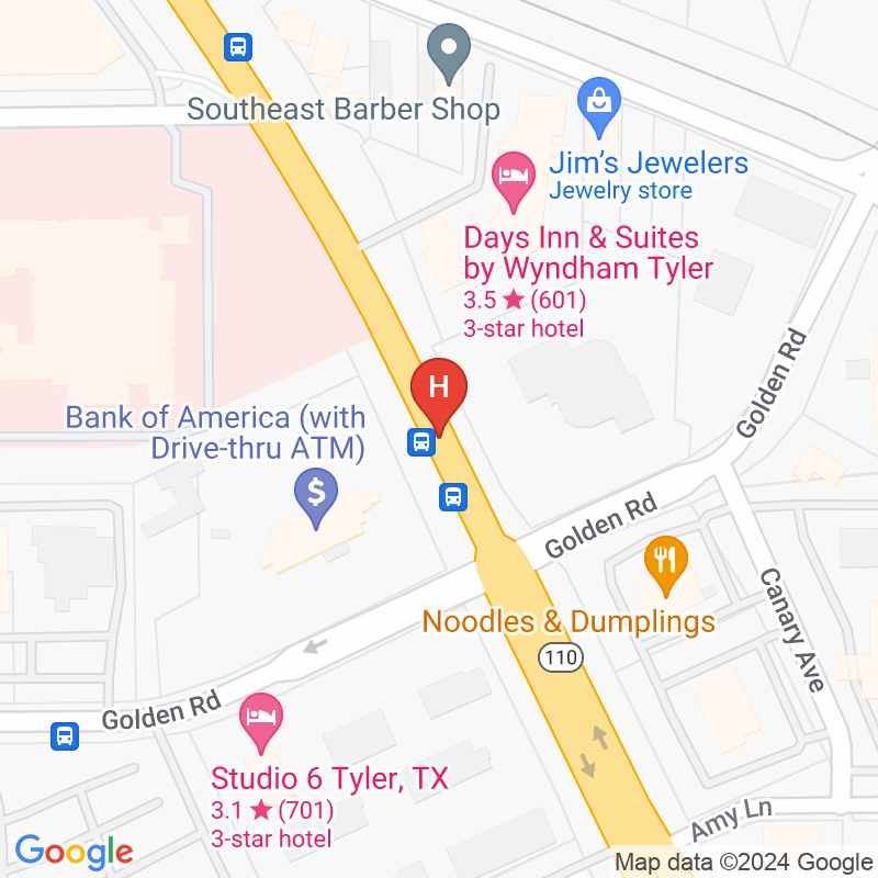 Speed of Light Xray Llc - 3200 Troup Hwy Ste 130
