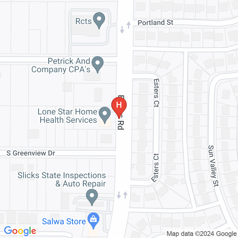 National Health Service Corp - 3129 Esters Rd Ste 103