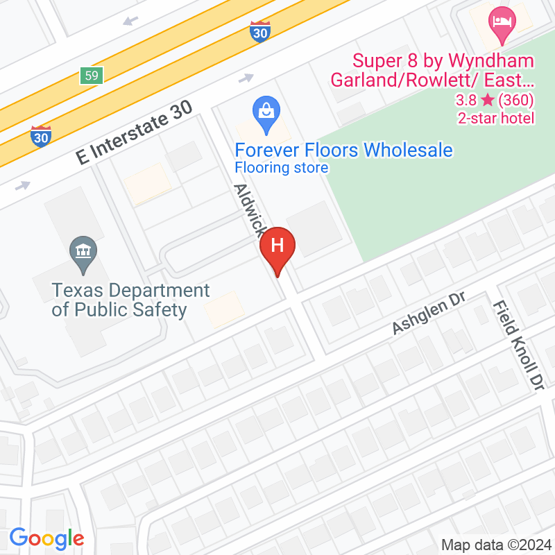 Comfort Home Health Care Inc - 6133 Aldwick Dr