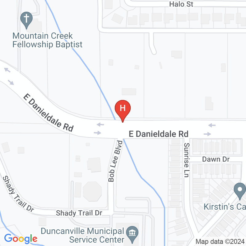 State Home Health Care Inc - 303 E Danieldale Rd