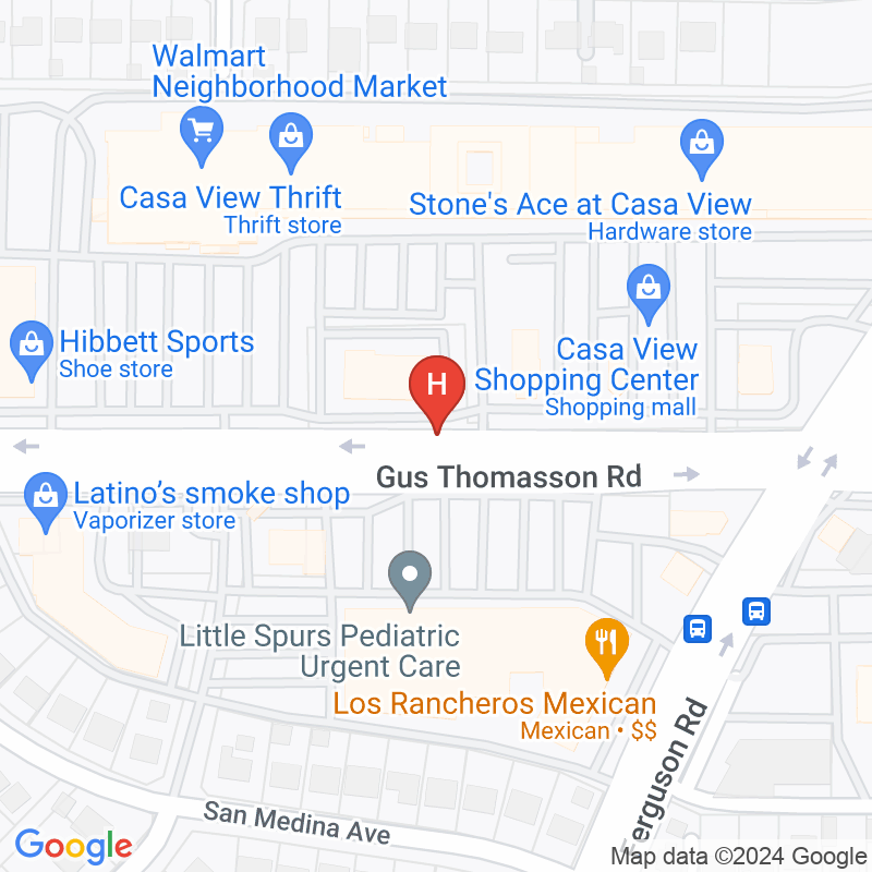 Destinys Home Health Care Llc - 2331 Gus Thomasson Rd Ste 137