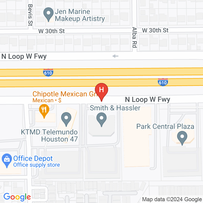 Special Kids Care - 1225 North Loop W Ste 500