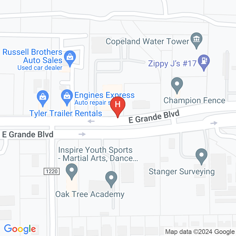 Jordan Health Services - Pediatrics - 1510 E Grande Blvd