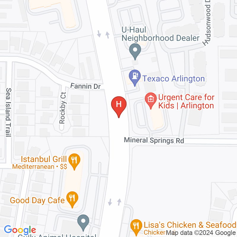 Ultimate Care Home Health Services - 6109 S Cooper St Ste 101