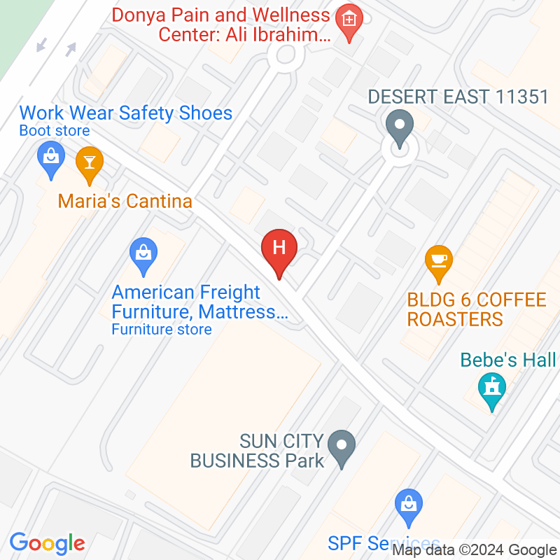 Nurses Care Home Services - 11351 James Watt Dr Bldg C-300
