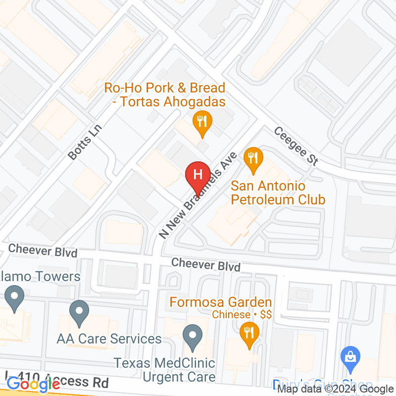 Hannah Homehealth Care - 8610 N New Braunfels Ave Ste 301
