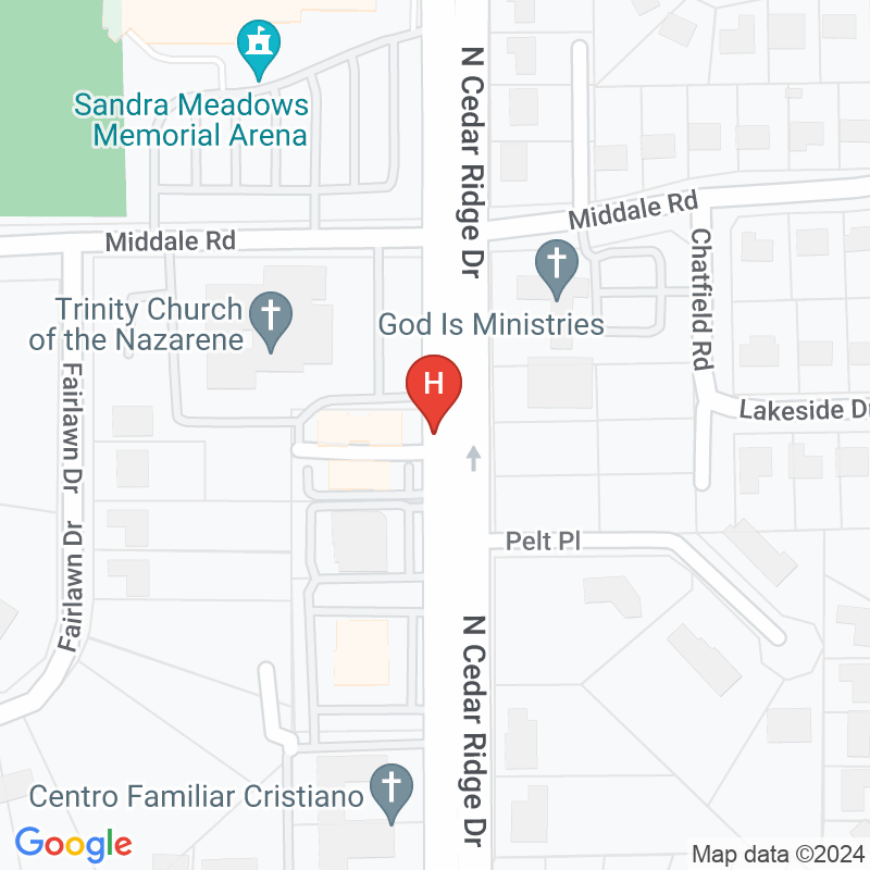 Vcp Home Health Care Agency Inc - 607 N Cedar Ridge Dr Ste 102