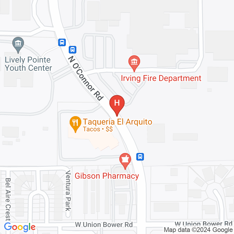 Omni Home Health Care - 819 N O Connor Rd Ste 101